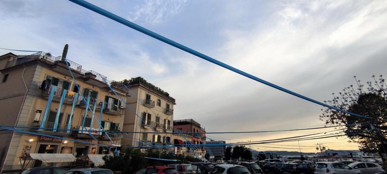 Casa Rosy.S Villa Pozzuoli Kültér fotó