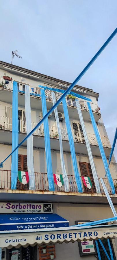 Casa Rosy.S Villa Pozzuoli Kültér fotó